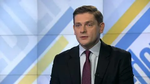 Kownacki w "Jeden na jeden". Pozwu za "krew na rękach" się nie boi