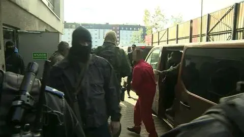 "Misiek" w prokuraturze w Katowicach. Usłyszał cztery zarzuty