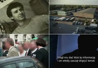 Człowiek który wiedział za dużo. Śmierć Jarosława Ziętary - reportaż