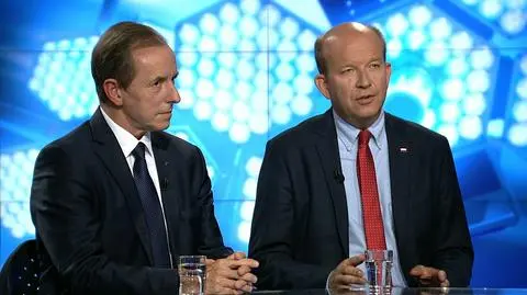 Konstanty Radziwiłł i Tomasz Grodzki w "Faktach po Faktach" 