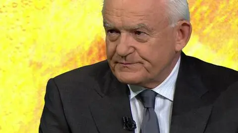 Leszek Miller był gościem "Piaskiem po oczach"