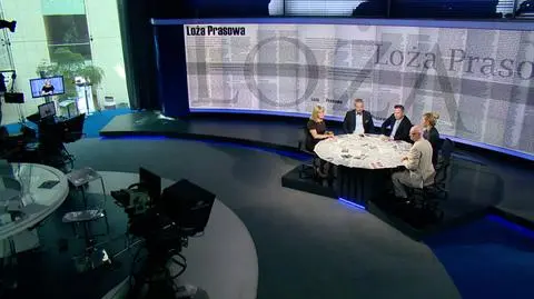 Loża prasowa 04.06.2017