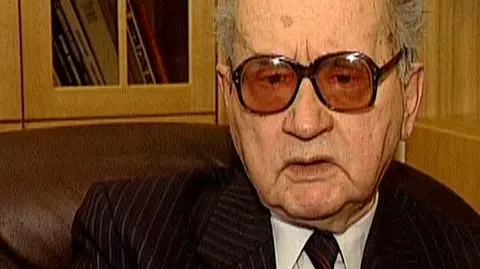 Jaruzelski skrytykował tarczę. Dla Rosjan