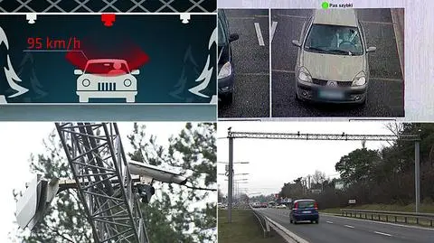 "Elektroniczni policjanci" na drogach. Tak nas będą kontrolować