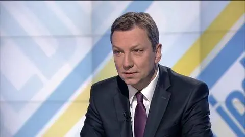 Andrzej Halicki w "Jeden na jeden"