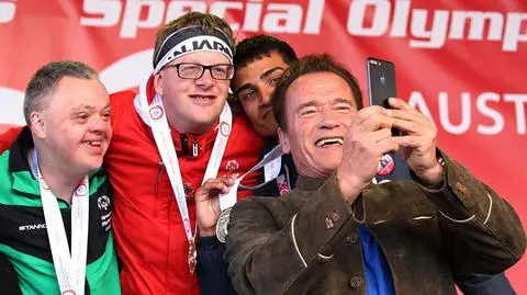 Arnold Schwarzenegger uciszył internautę