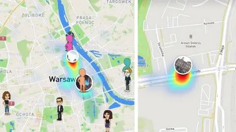 Tak protestowali użytkownicy Snapchata