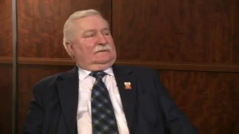 Lecha Wałęsa: Władimir Putin straszy nas gradami. Musimy go postraszyć