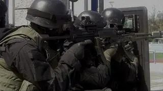 Na Mazurach będą szkolić policjantów i agentów służb. 