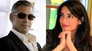 George Clooney zaręczył się z Amal Alamuddin