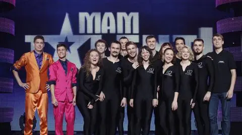 Pierwsi finaliści kolejnego finału "Mam Talent"