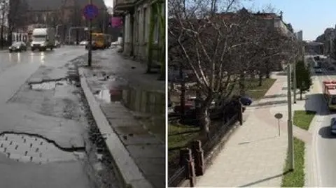 Wyremontują Wyszyńskiego i Nowowiejską. 
"Stanowią zagrożenie dla kierowców"