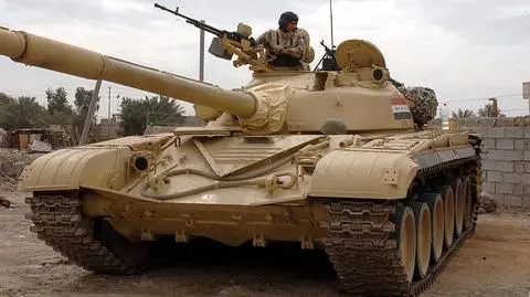 Irak. Generałowie zginęli w zamachu samobójczym