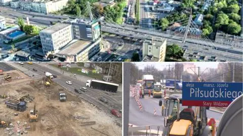 Łódź planuje wiadukt za 100 milionów. Pomysł budzi kontrowersje