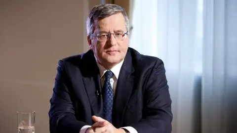 Stowarzyszenie z Unią, sprawa Tymoszenko. Komorowski spotka się z Janukowyczem
