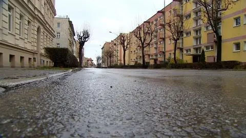 41-latek został przejechany przez samochód