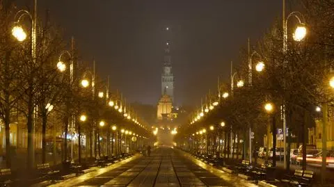 Radni Częstochowy chcą mieć swoje województwo