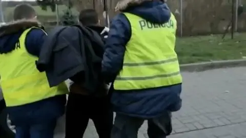 Leszno: pięciu mężczyzn terroryzowało sąsiadów, wymuszali pieniądze