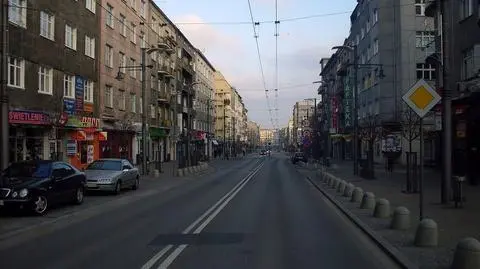 "Nie" dla plakatów wyborczych przy głównych ulicach Gdyni