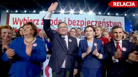 Wybory prezydenckie. Kandydaci walczą o poparcie