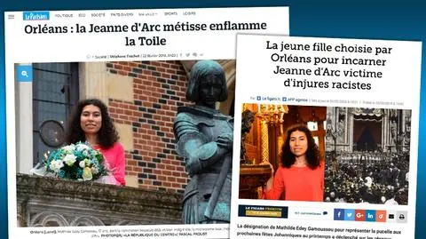 Dyskryminacja we Francji dotyka m