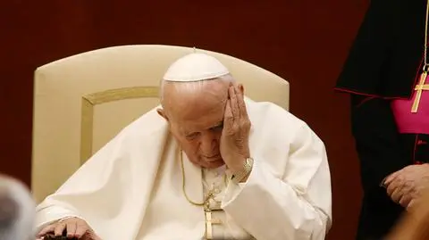 Papież Franciszek o Janie Pawle II 