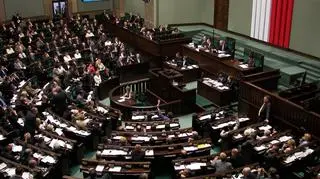 Sejm nowej kadencji wybierzemy 25 października