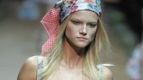 Wyrzucili ją z pokazu, teraz chce przytyć