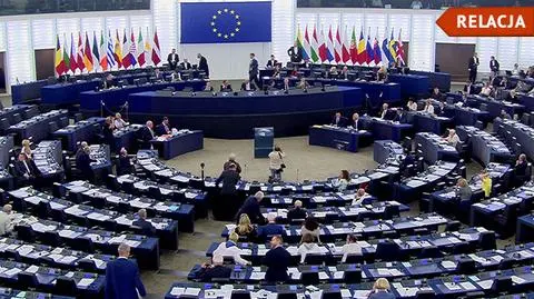 Debata o Polsce odbywa się w Strasburgu 