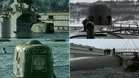 15. rocznica zatoniecia okrętu podwodnego Kursk