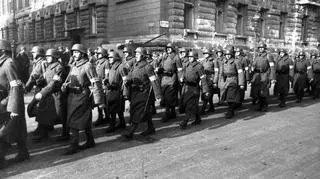 Strzałokrzyżowcy - węgierska formacja faszystowska