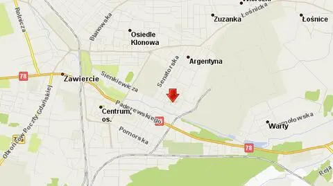 Spłonęła kamienica. Mieszkańcy ewakuowani