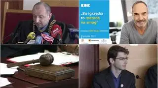 Tomasz Leśniak będzie musiał zapłacić 120 zł na rzecz gminy