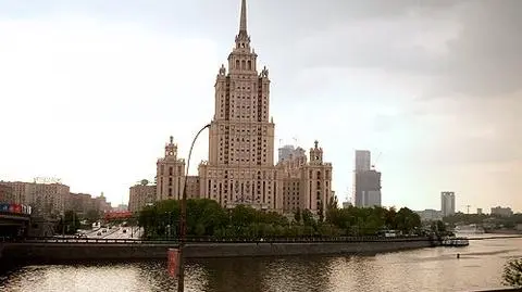 Rosja pogrążona w korupcji