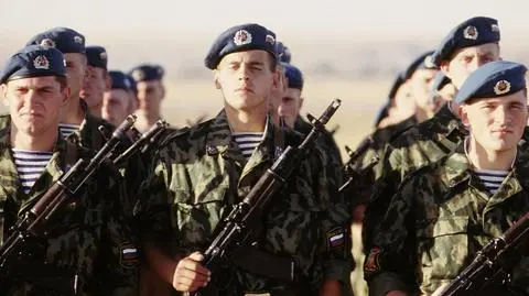 Rosjanie: Nie poślemy wojsk do Kirgistanu