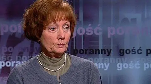 "Nie jestem znajomą Pawlaka, nie mam szans"