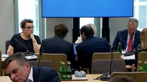 Wotum nieufności wobec Zalewskiej. Sejmowa komisja debatuje nad wnioskiem