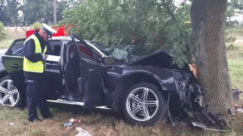 Tragiczny wypadek na Lubelszczyźnie