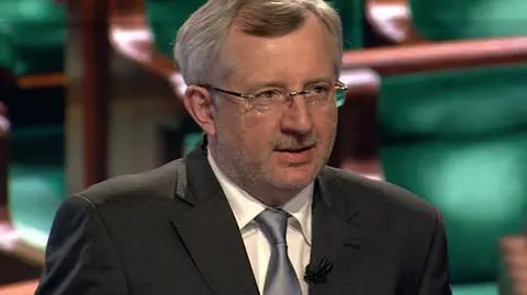 Marek Siwiec w "Faktach po Faktach"