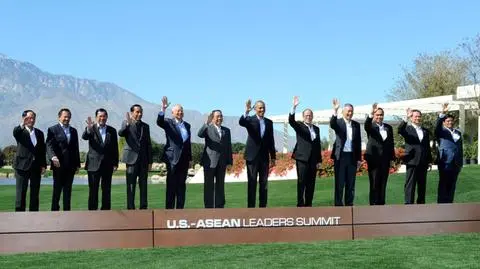 Szczyt USA - ASEAN bez konkretów