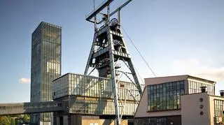 Szyb górniczy ZG Lubin