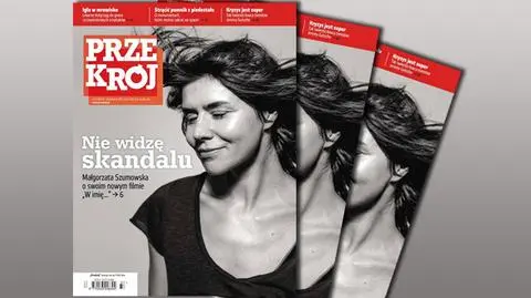 Co dalej z "Przekrojem"? Fundacja nie będzie go wydawać