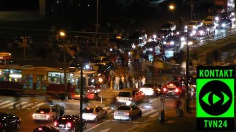 Tramwaj widmo woził szproty w puszce