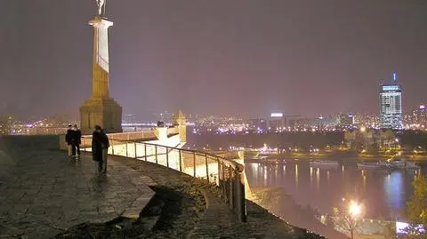 Belgrad to stolica 8-milionowego państwa