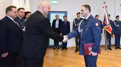 Pułkownik Krzysztof Król pełni obowiązki komendanta SOP