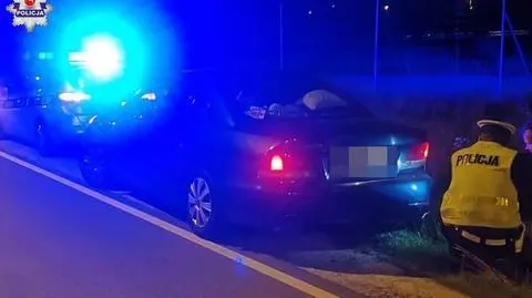 Puławy. Zgubiona kanapa, droga ekspresowa i siedem rozbitych samochodów