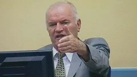 Mladić chory, nie stanie przed trybunałem