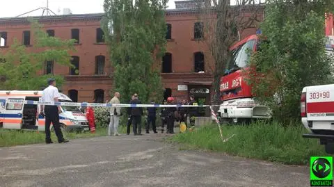 Przeszukali gruzowisko po zawalonej kamienicy. Więcej ofiar nie znaleźli