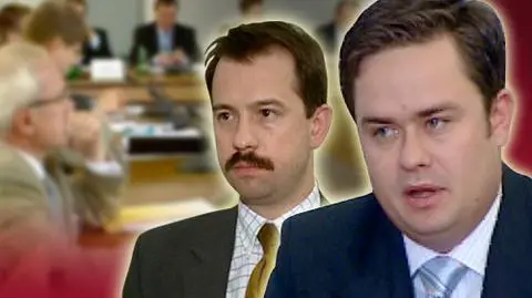 Adam Hofman może zastąpić Artura Zawiszę na stanowisku szefa komisji bankowej