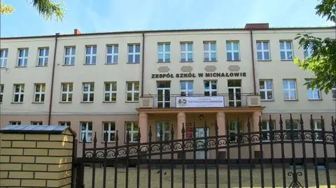 Jedyne takie gimnazjum w kraju. Tylko dwoje uczniów 
